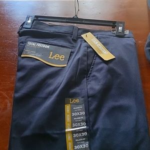 Lee, Men's Pants, 30 x 30, Navy